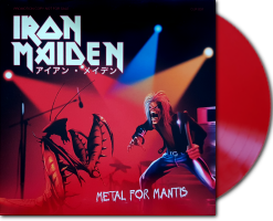 Iron Maiden - プロ―ラ― / ランニング・フリ― - Encyclopaedia Metallum